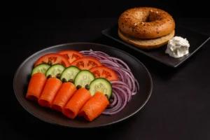 Lox Platter