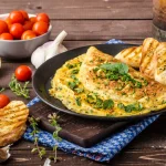 Breakfast-Provenza-Restaurant-Atlantic-City-Custom Omelette