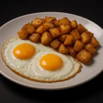 Breakfast-Provenza-Restaurant-Atlantic-City-Two Egg Breakfast